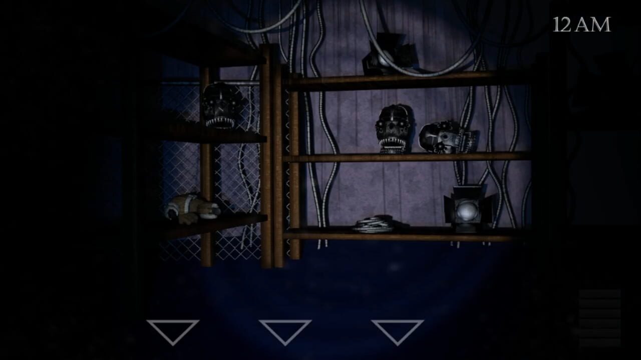 Baby’s Nightmare Circus