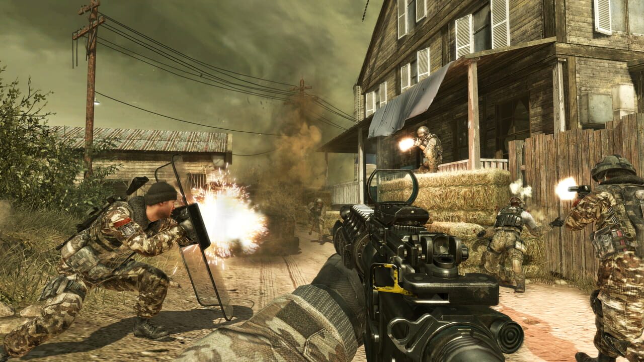 Call of Duty: Modern Warfare 3 – Collection 3: Chaos Pack
