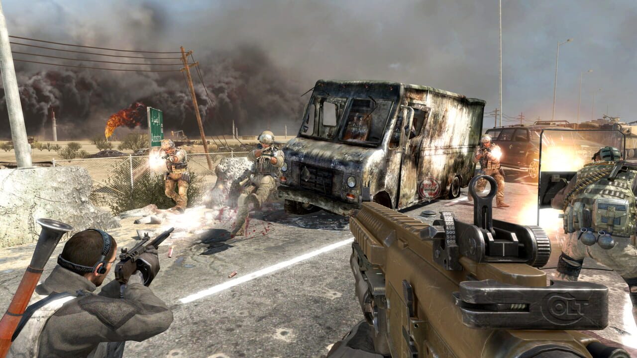 Call of Duty: Modern Warfare 3 – Collection 3: Chaos Pack