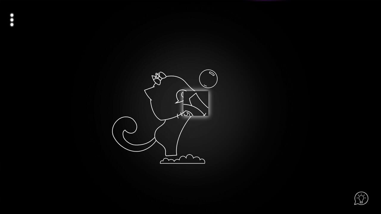 Hidden Shapes: Animals + Lovely Cats