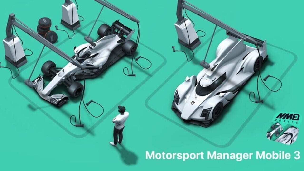 Motorsport Manager Mobile 3
