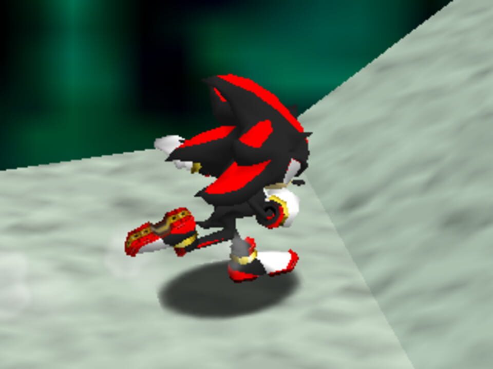 Super Mario 64: Shadow Edition