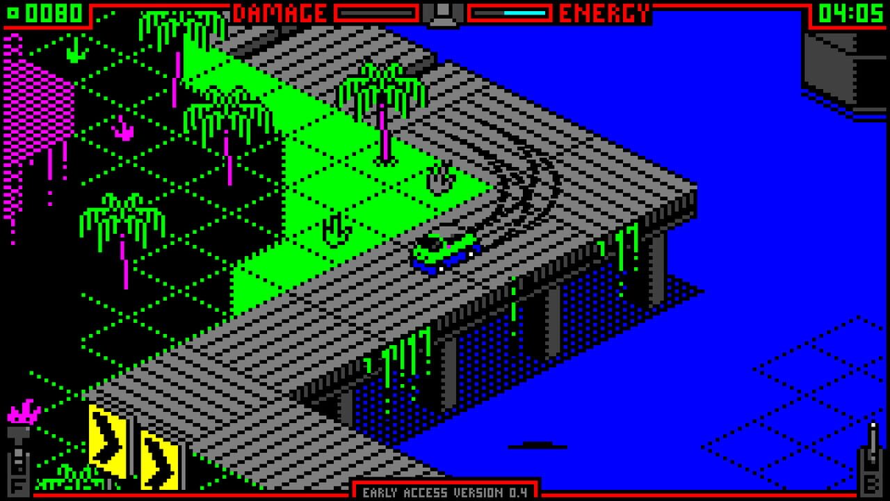 Interstate Drifter 2000