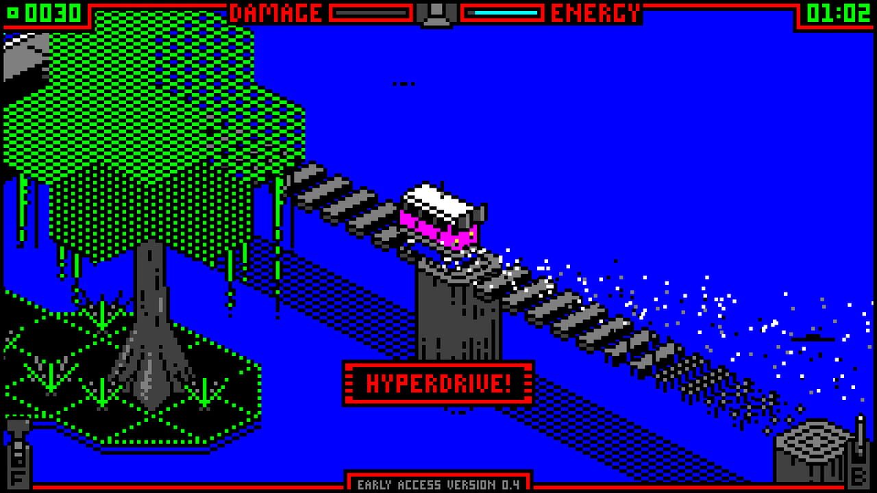 Interstate Drifter 2000