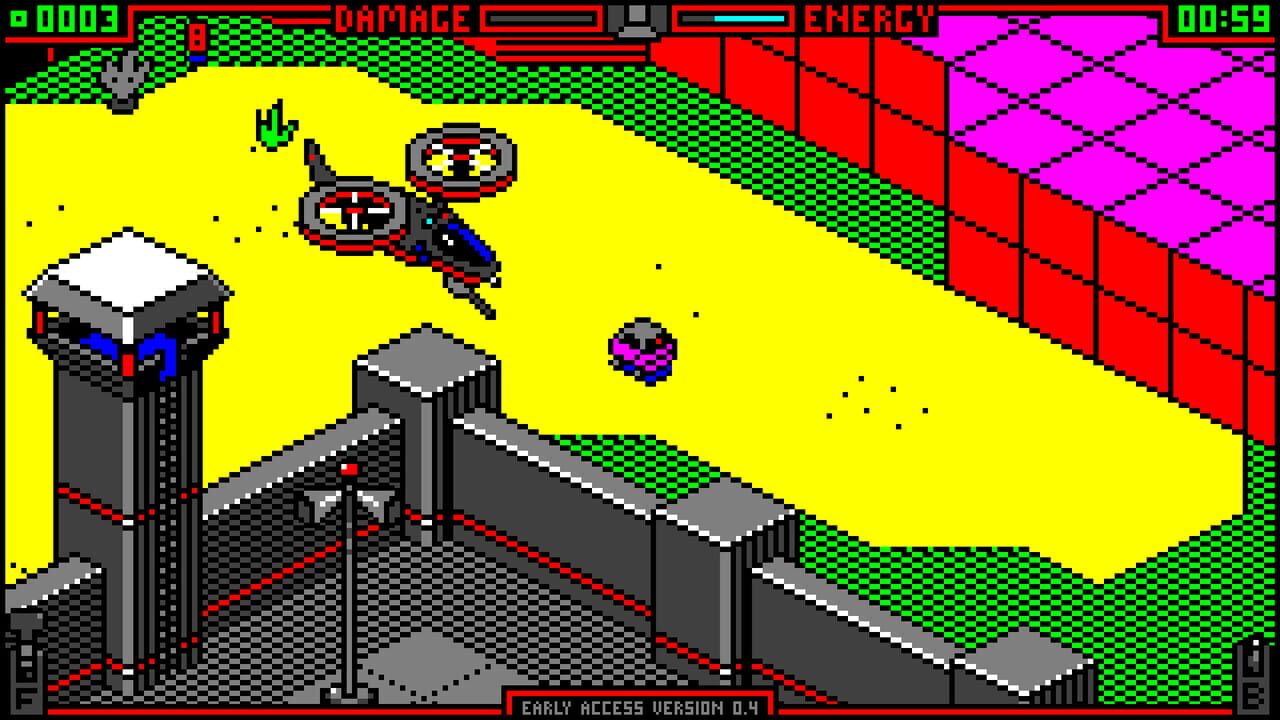 Interstate Drifter 2000