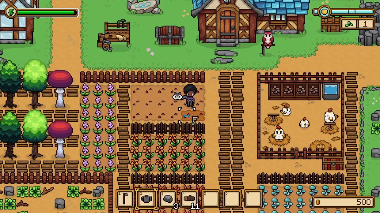 Seeds of Calamity