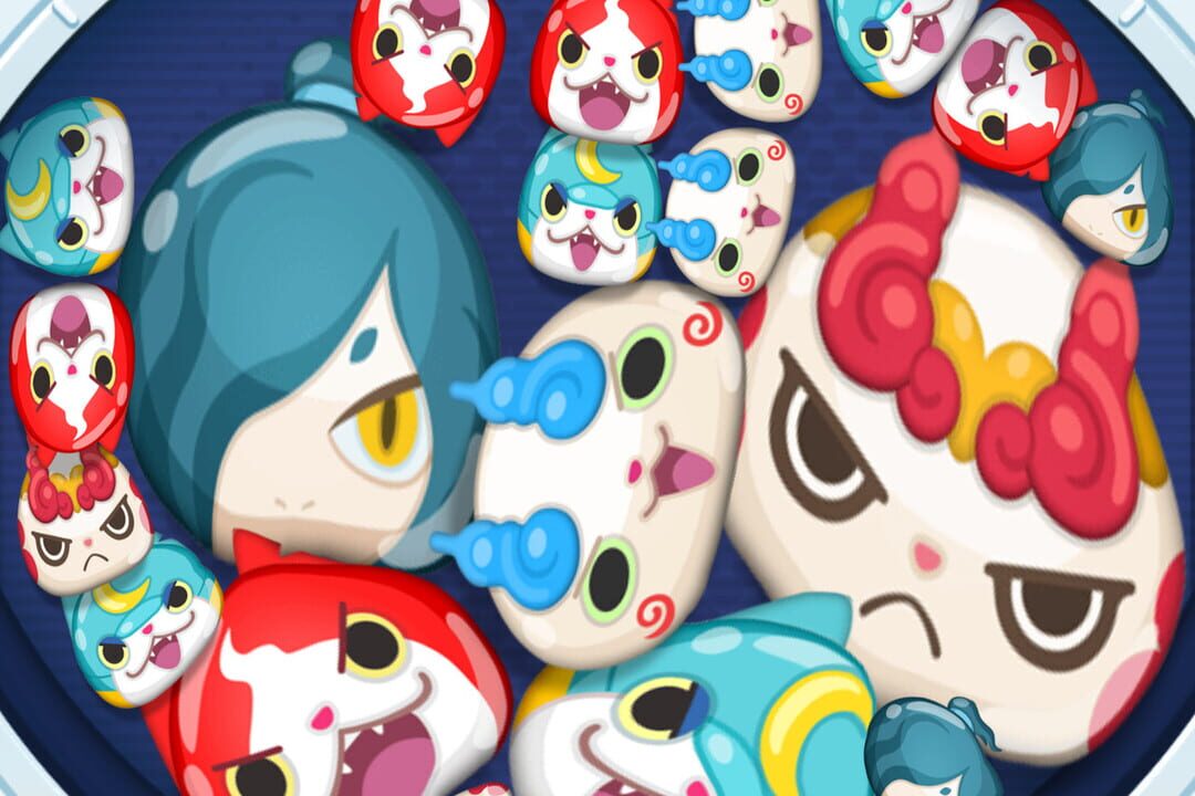 Yo-Kai Watch Wibble Wobble