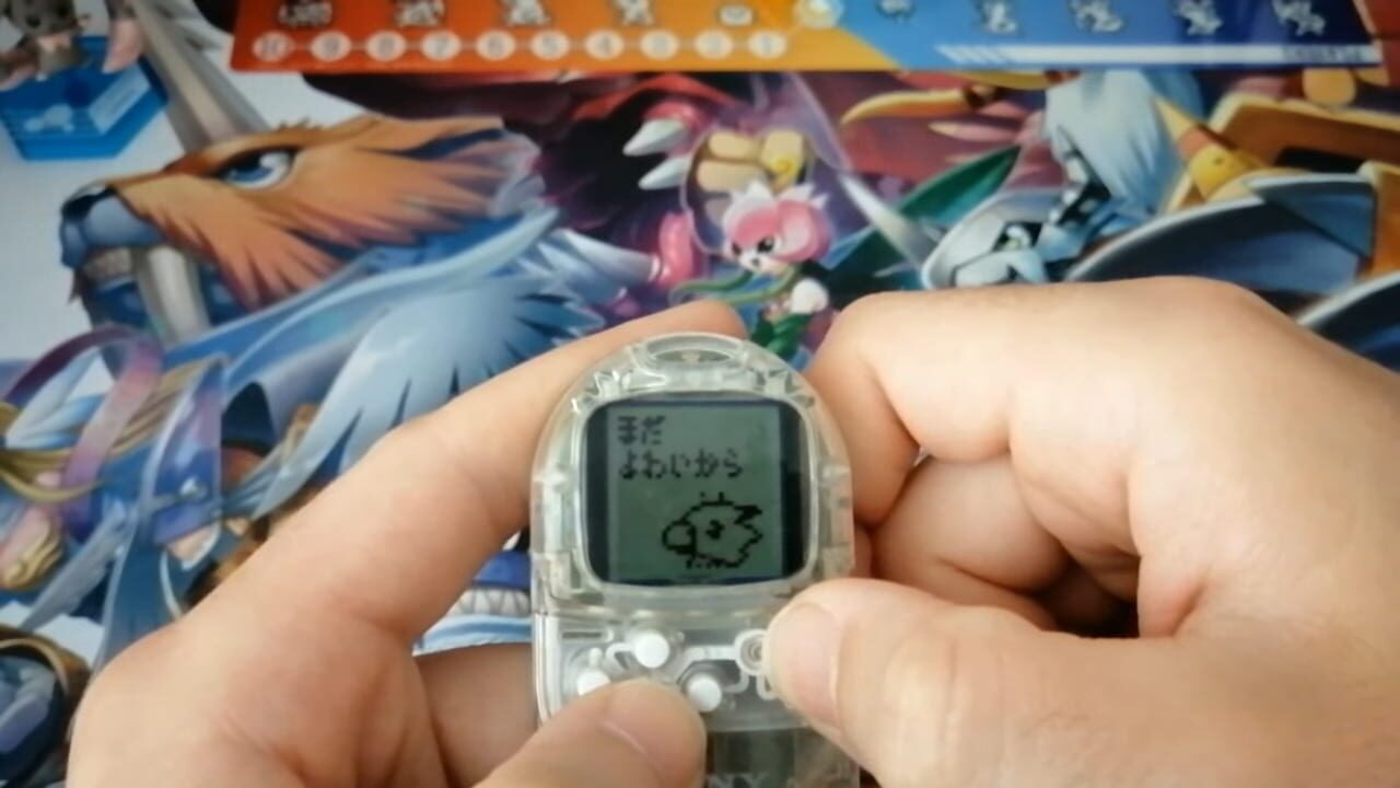 Pocket Digimon World