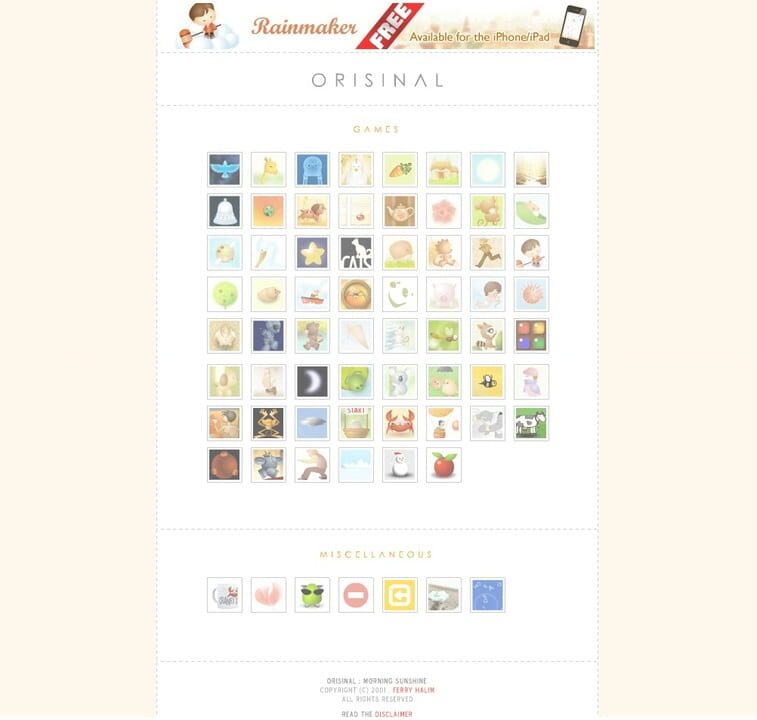 Orisinal: Morning Sunshine