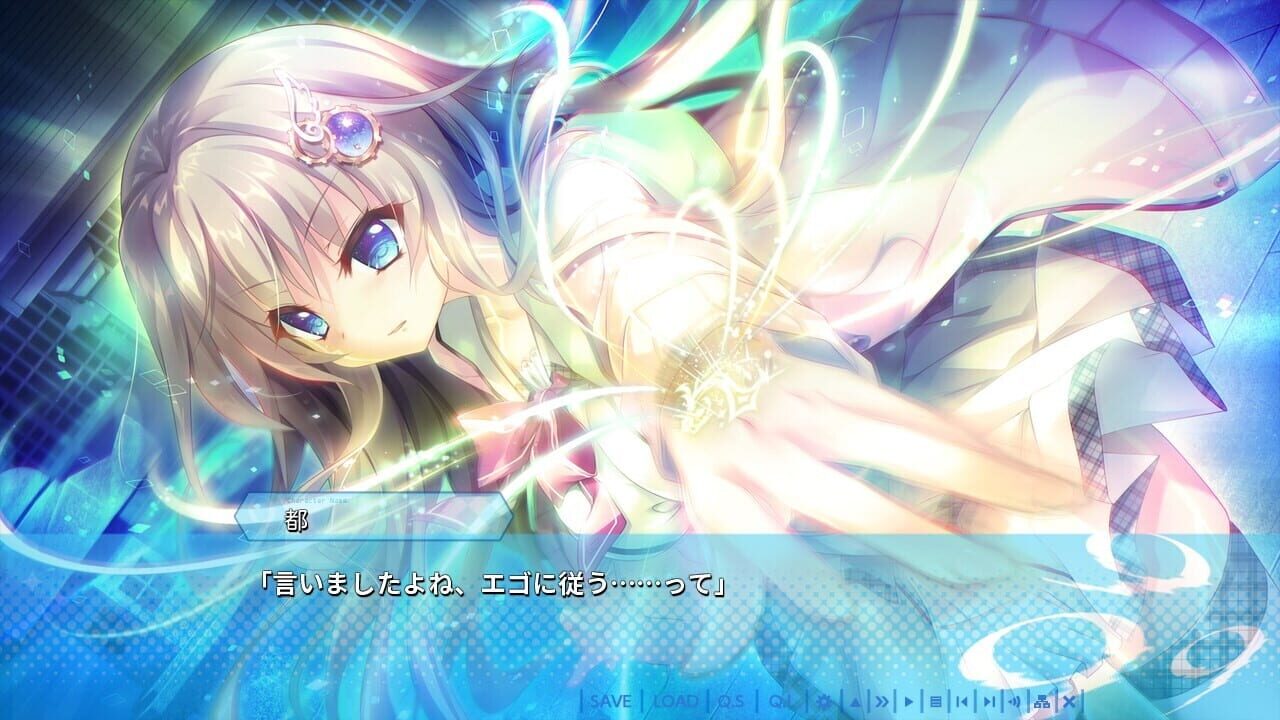 9-nine-: New Episode