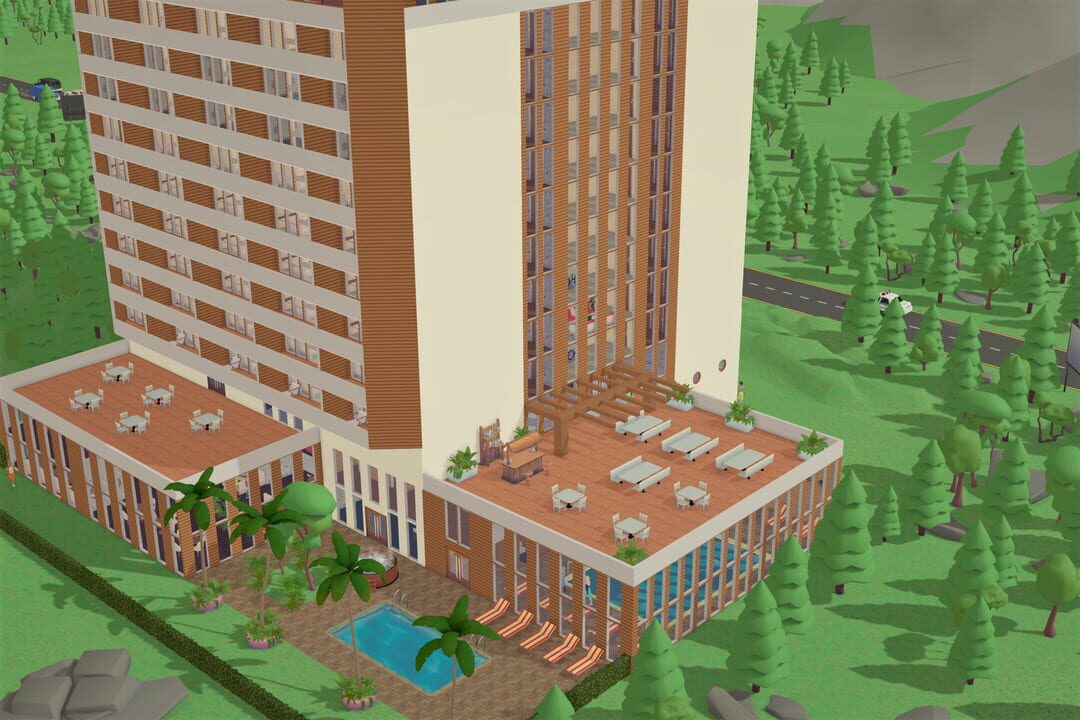 Hotel Magnate