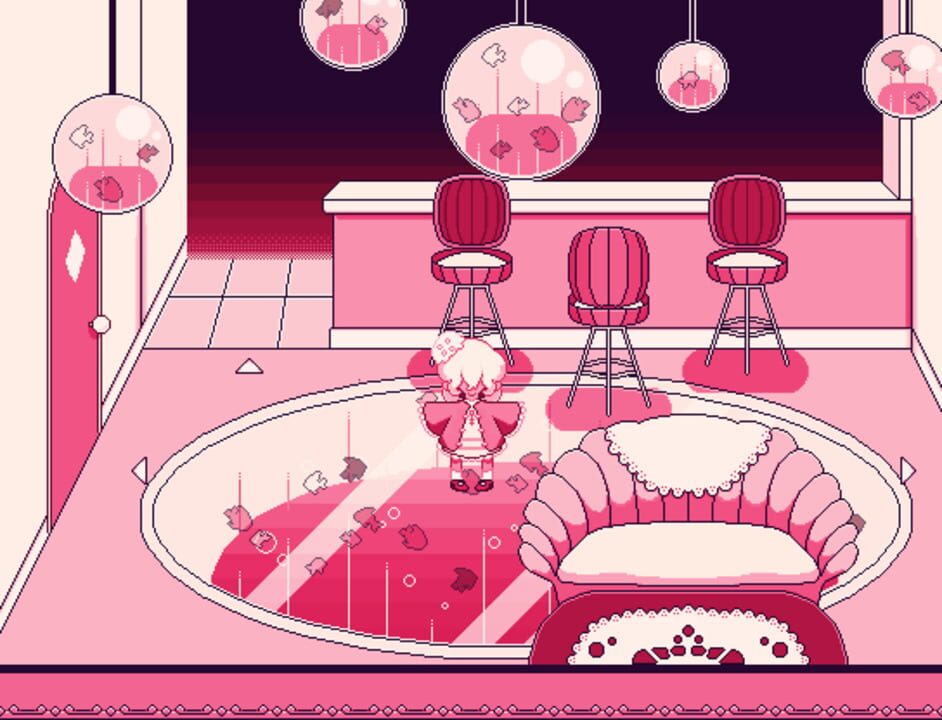 The Jellyfish Girl’s Absolute Abnormal Adventure