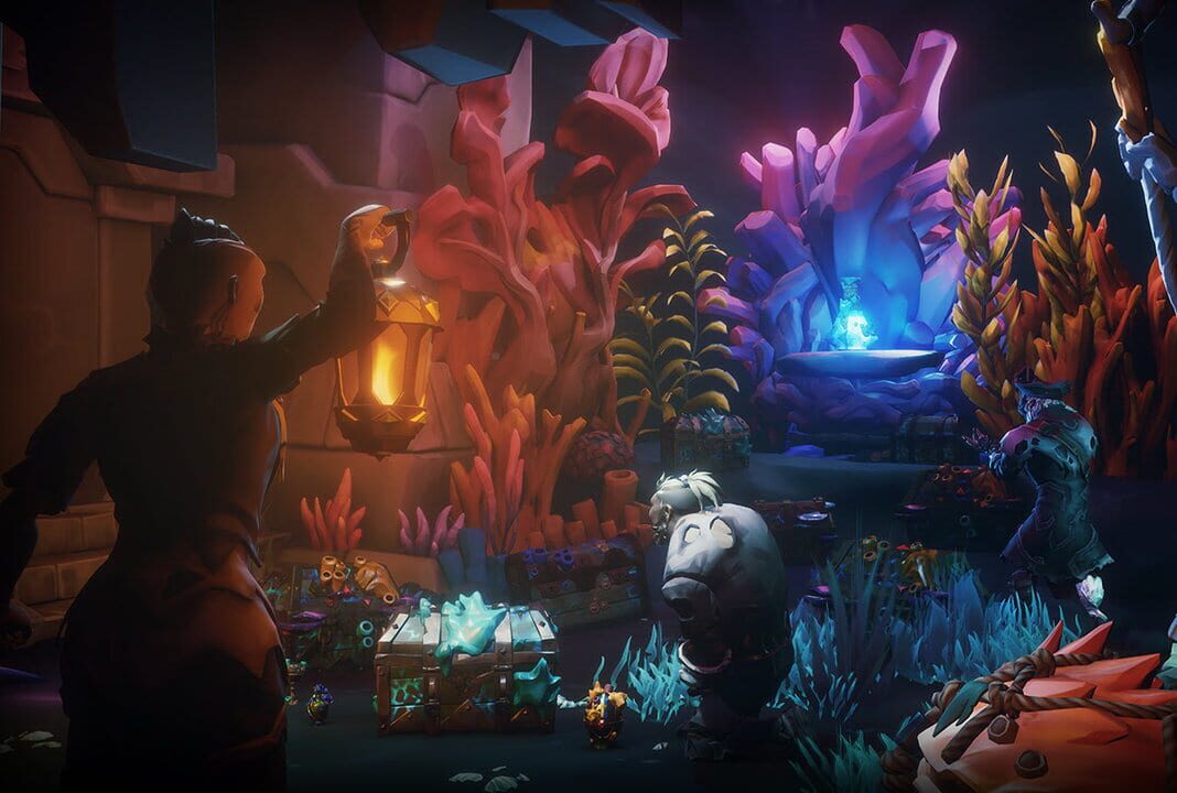 Sea of Thieves: Season 4