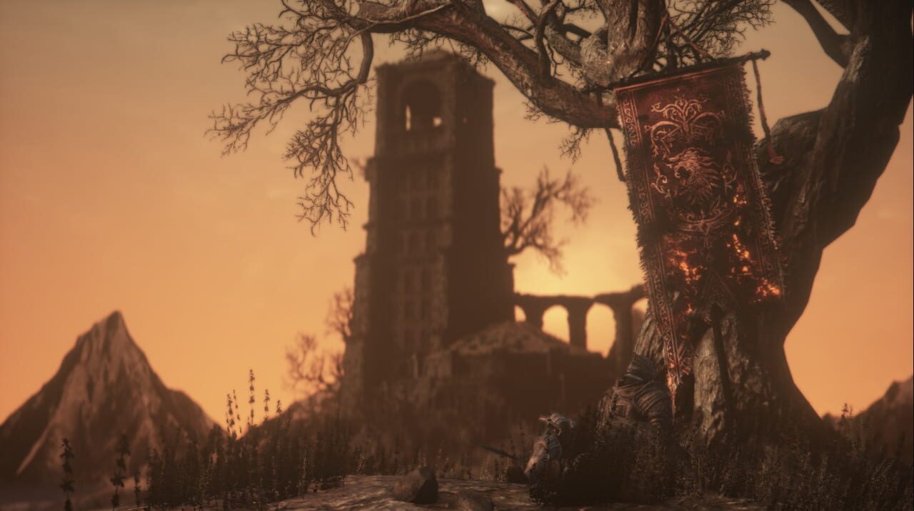 Dark Souls III: The Convergence