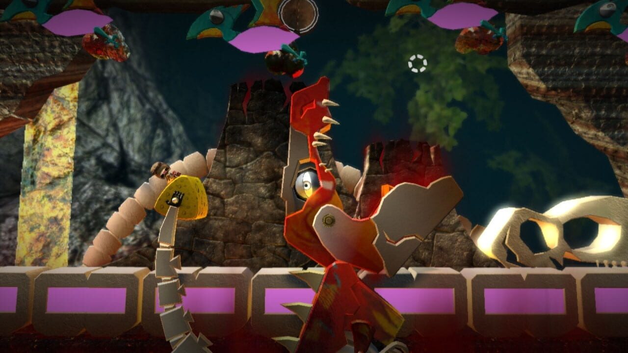 LittleBigPlanet: Sackboy’s Prehistoric Moves