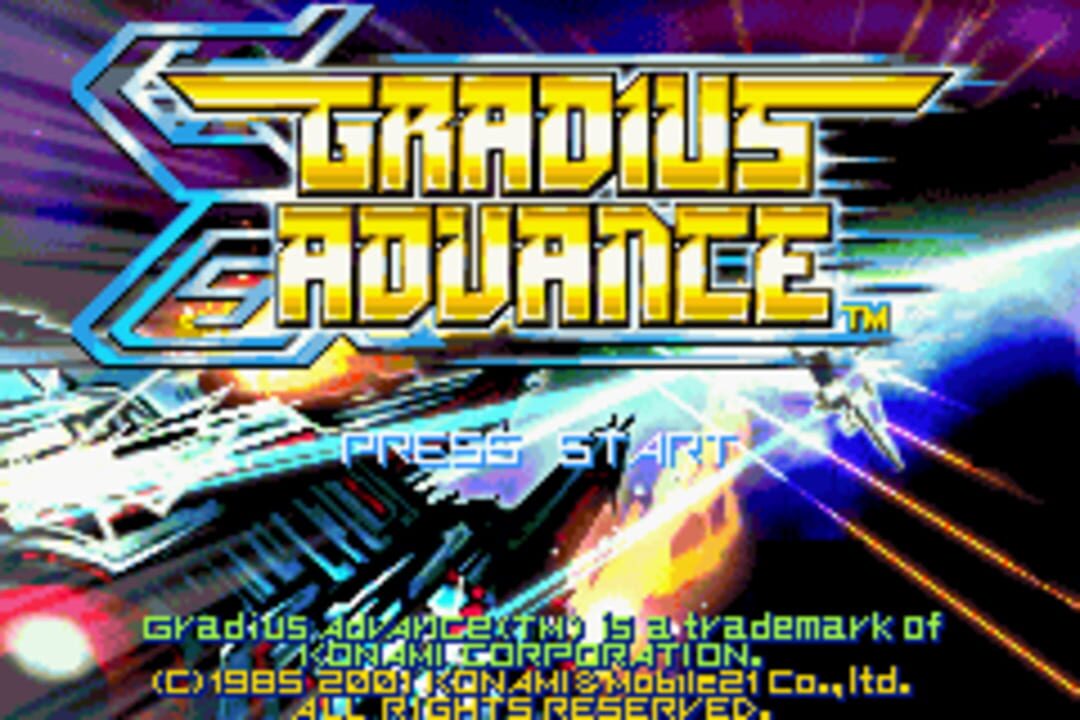 Gradius Galaxies