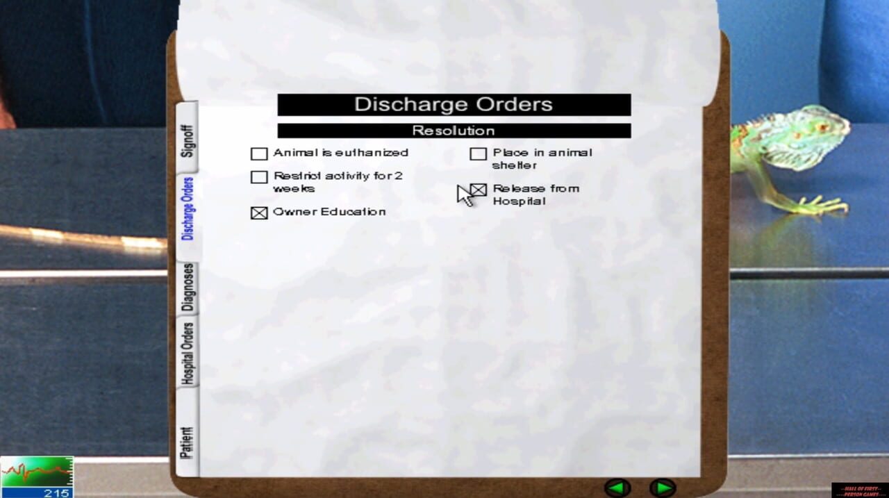 Vet Emergency