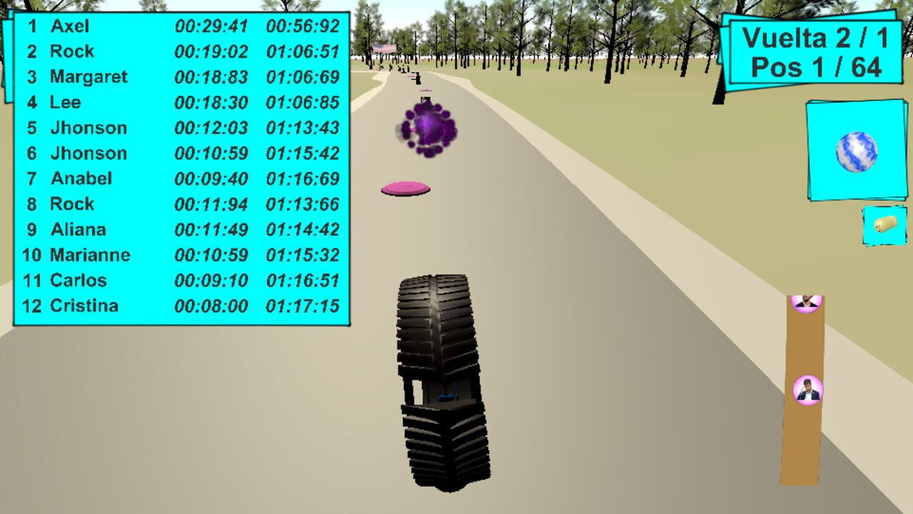 True Racing