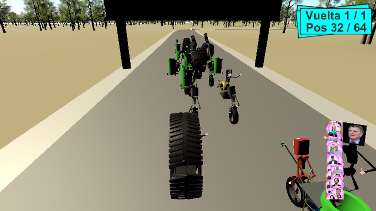 True Racing
