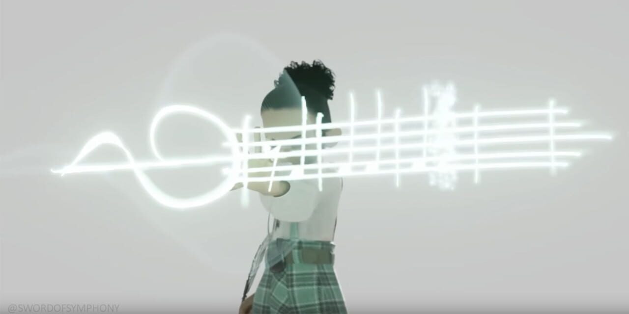 Sword of Symphony