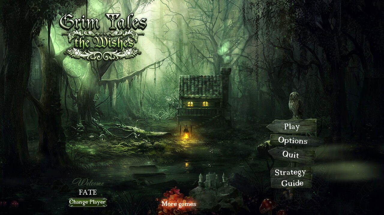 Grim Tales: The Wishes
