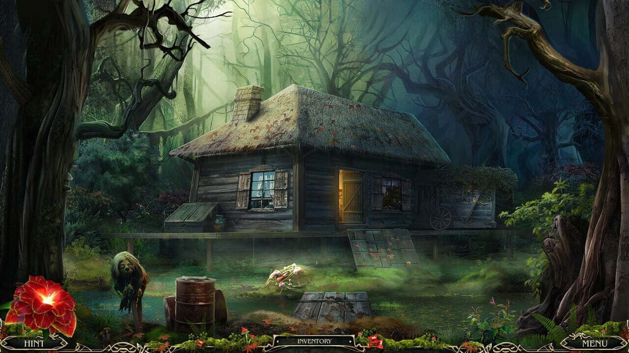 Grim Tales: The Wishes
