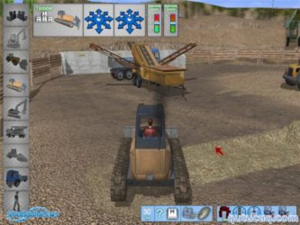Digger Simulator 2011