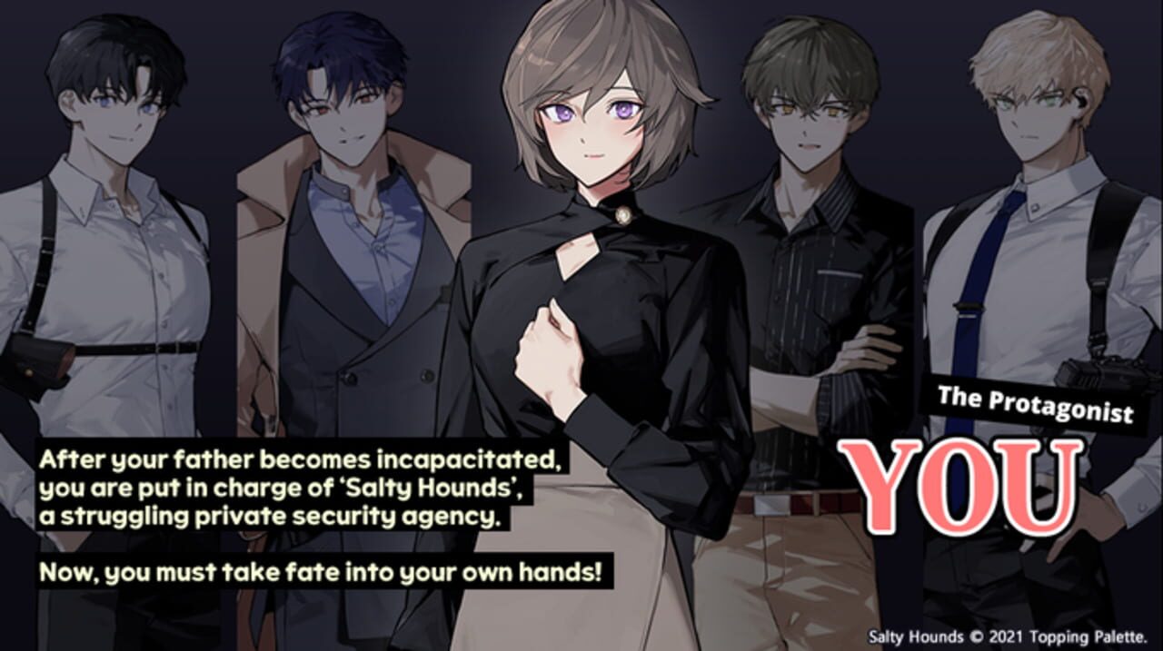 Salty Hounds