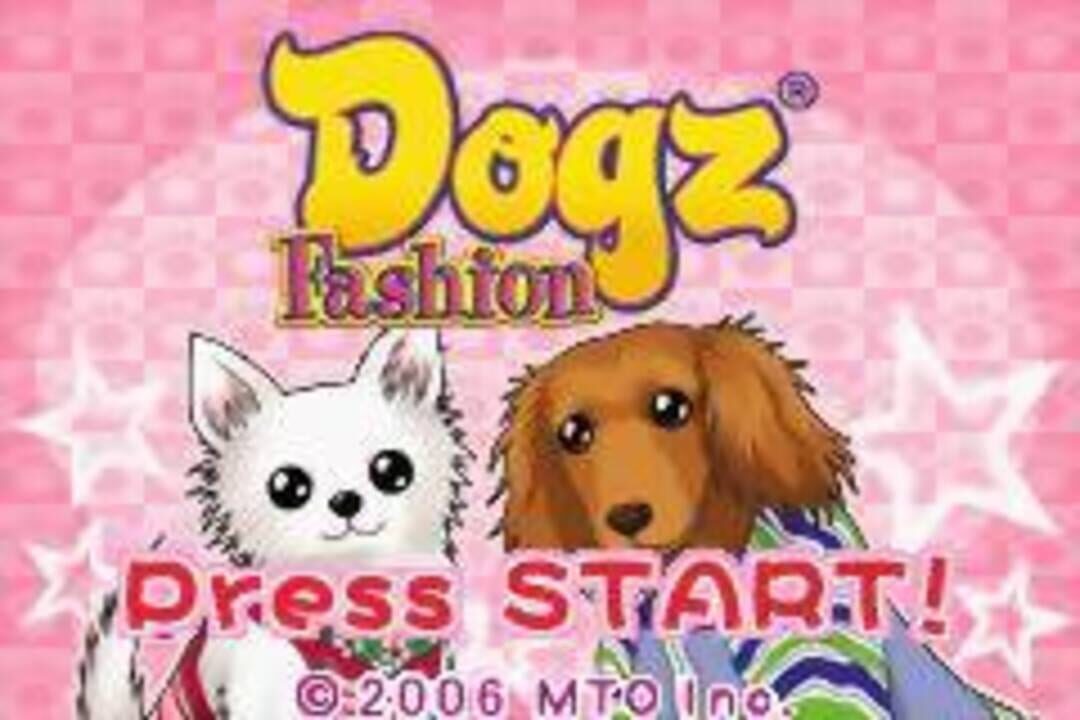 Dogz: Fashion