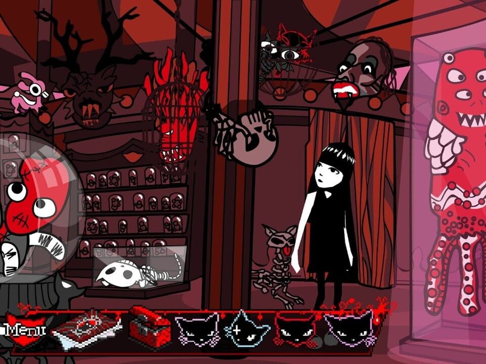 Emily the Strange: Strangerous