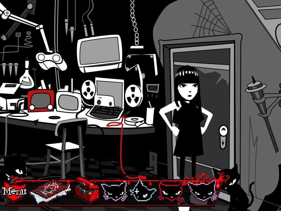 Emily the Strange: Strangerous