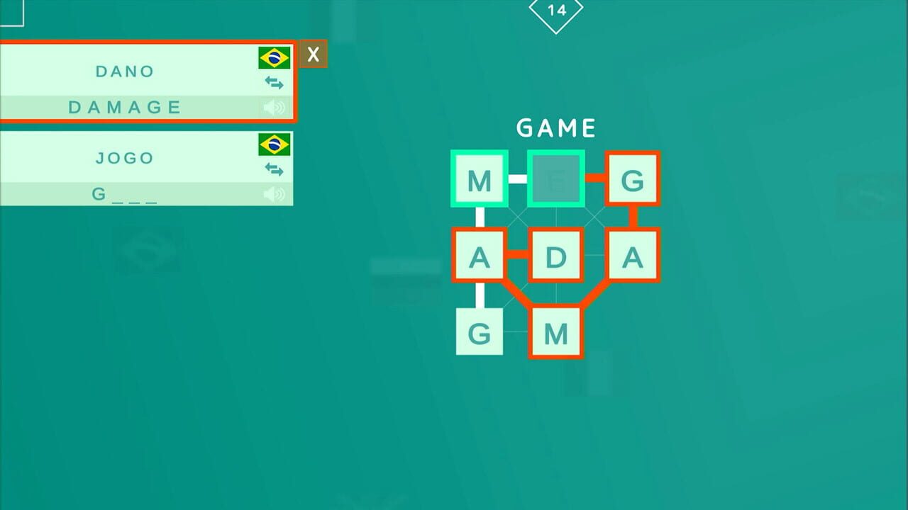 Mini Words: Collection