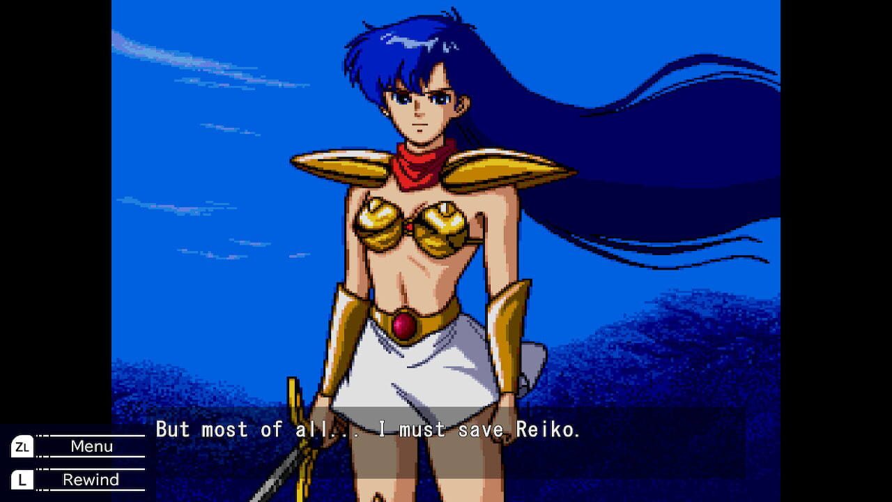 Valis: The Fantasm Soldier