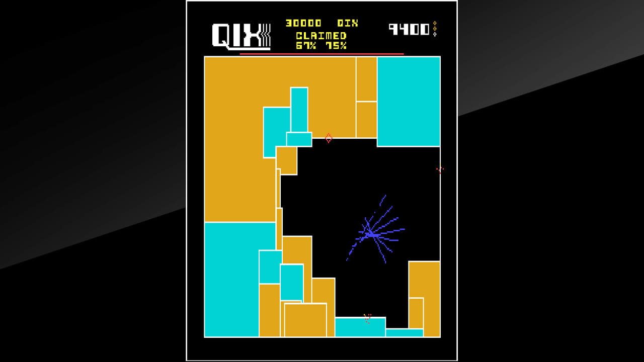 Arcade Archives: Qix