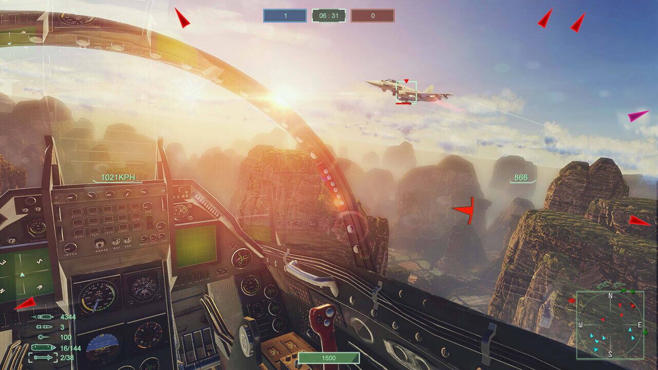 Sky Gamblers: Air Supremacy 2
