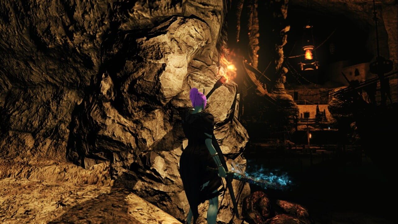 Scholar of the First Sin Ascended Mod