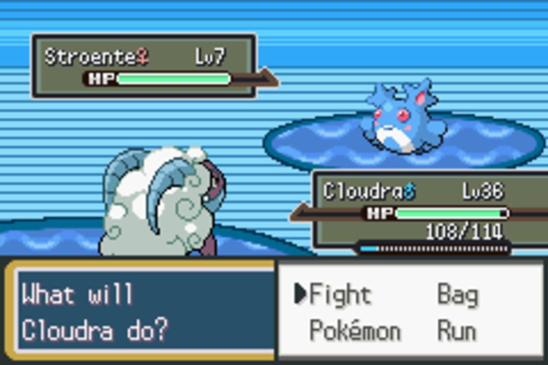 Pokémon Sienna