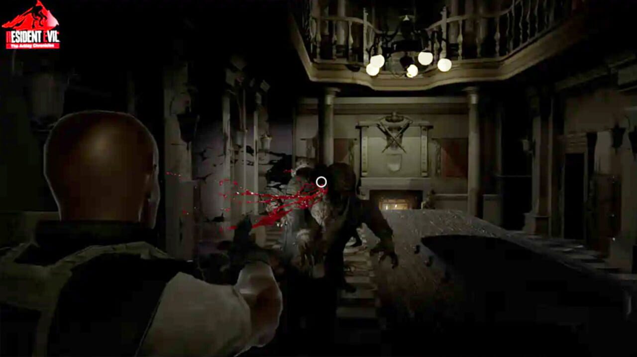 Resident Evil: The Arklay Chronicle