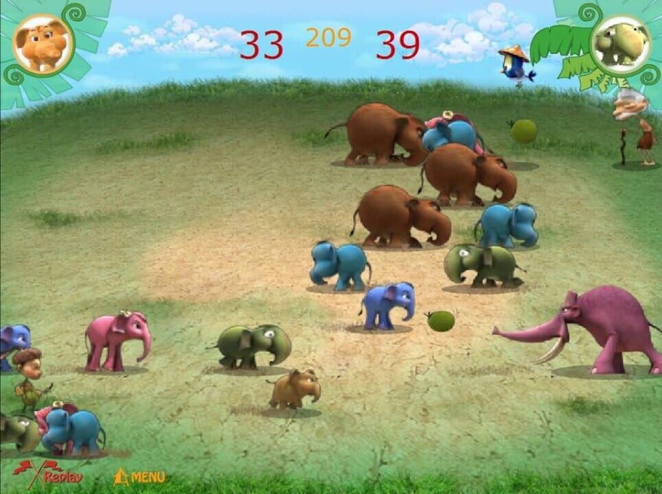 Khan Kluay: Kids War