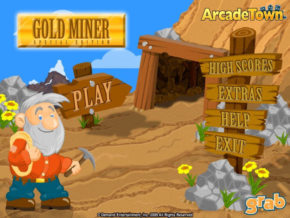 Gold Miner: Special Edition