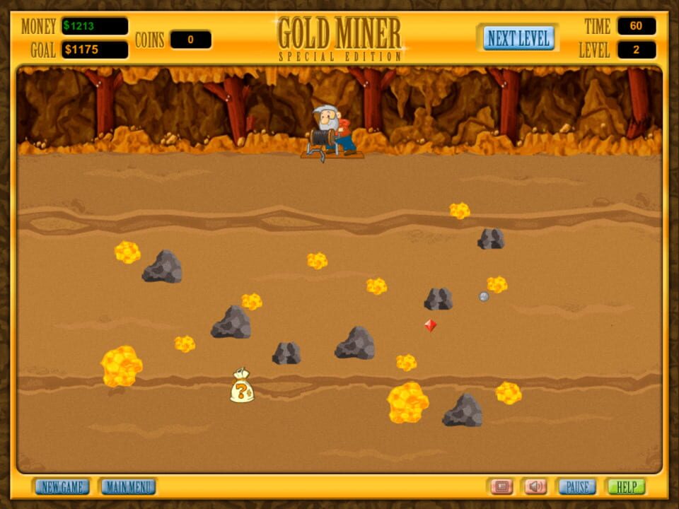 Gold Miner: Special Edition