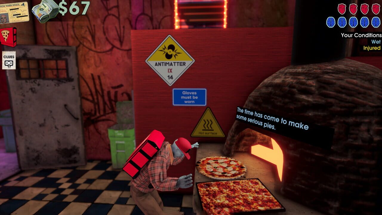 Betrayal At Club Low