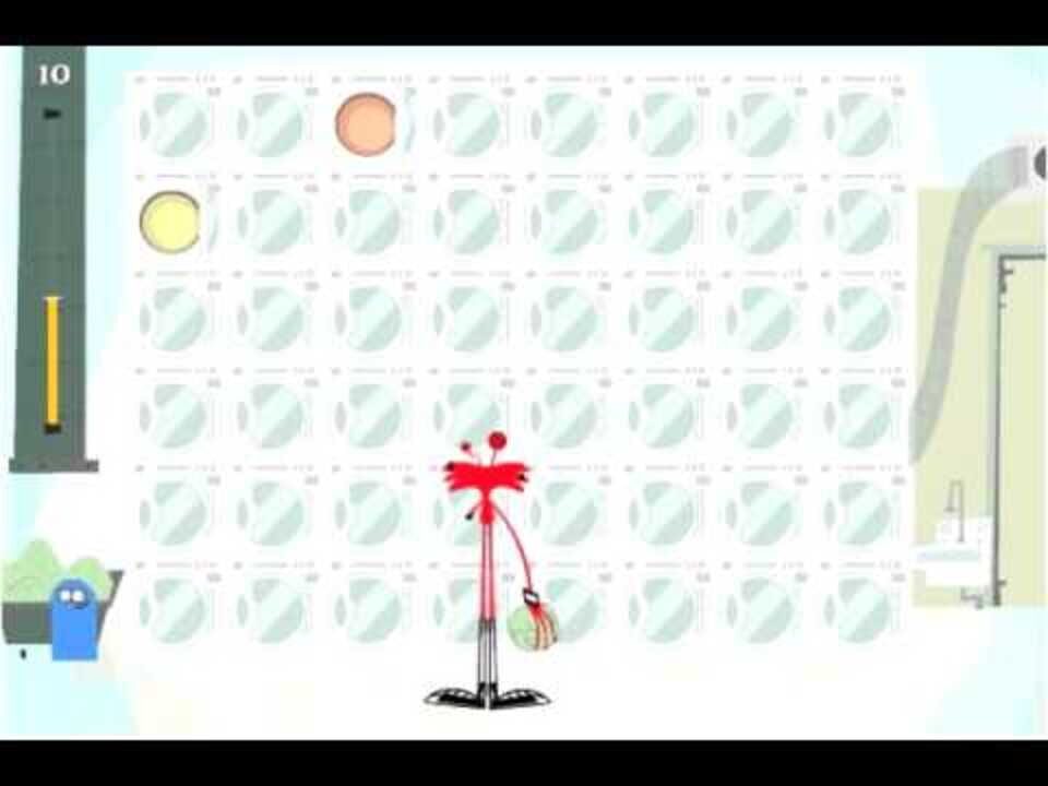 Foster’s Home for Imaginary Friends: Wilt’s Wash N’ Swoosh