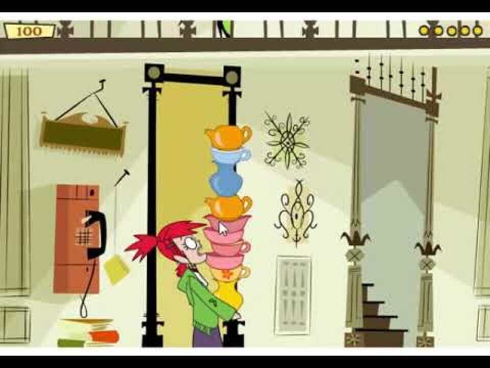 Foster’s Home for Imaginary Friends: Simply Smashing