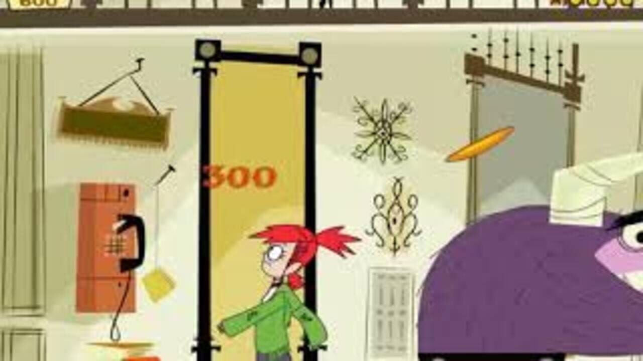 Foster’s Home for Imaginary Friends: Simply Smashing