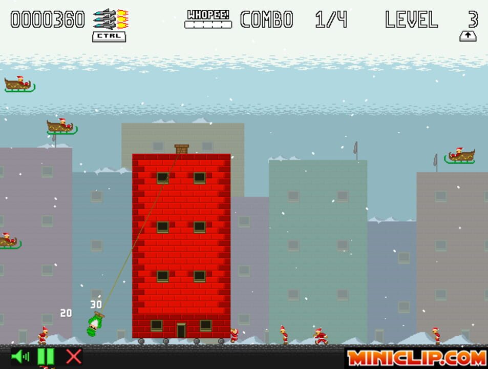 Garden Gnome Carnage