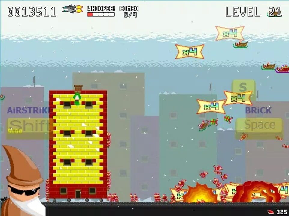 Garden Gnome Carnage