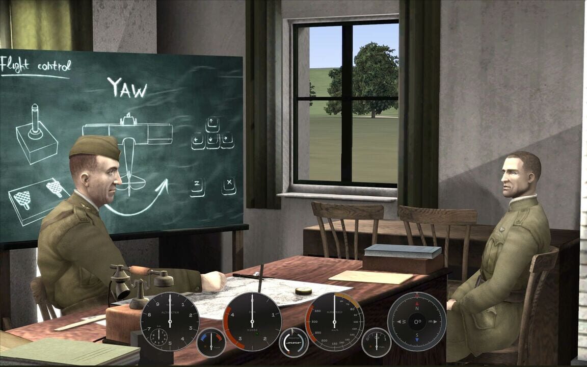 Rise of Flight: The First Great Air War