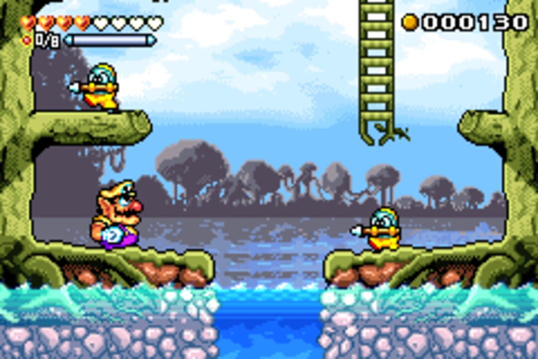 Wario Land 4: Parallel World
