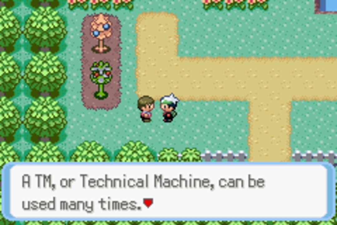 Pokémon Theta Emerald EX